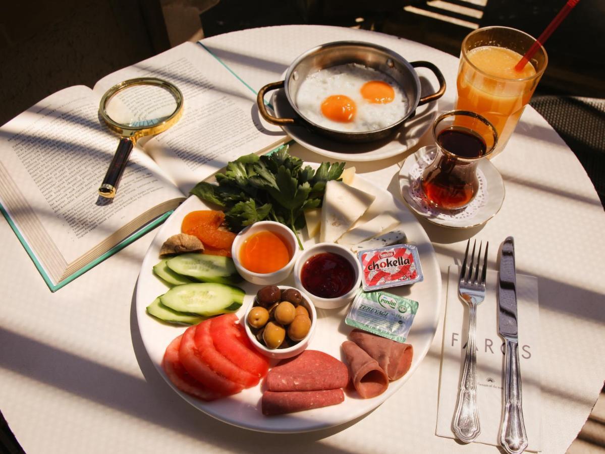 Otel Faros Old - Special Category 4*