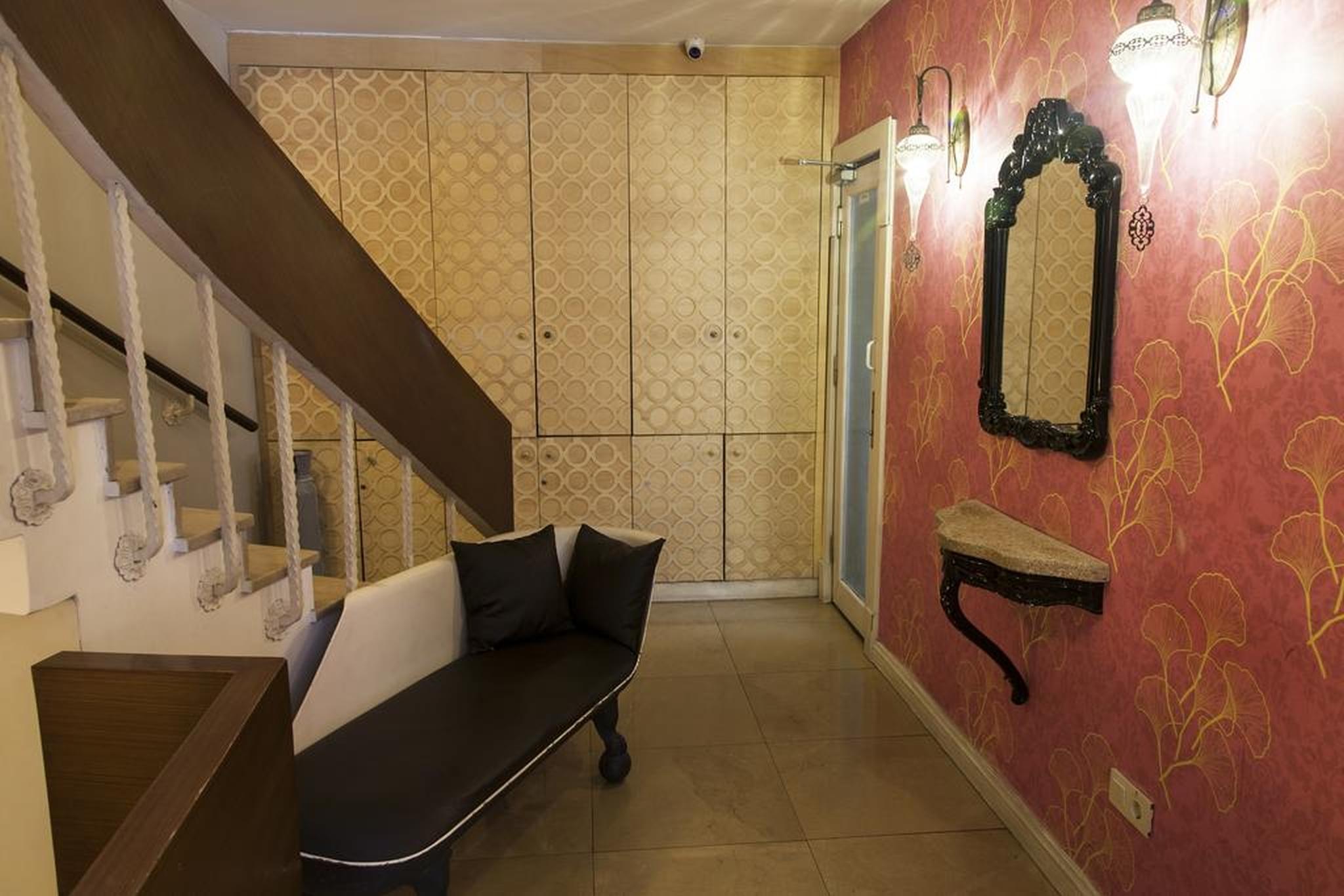 Faros Old - Special Category Otel 4*