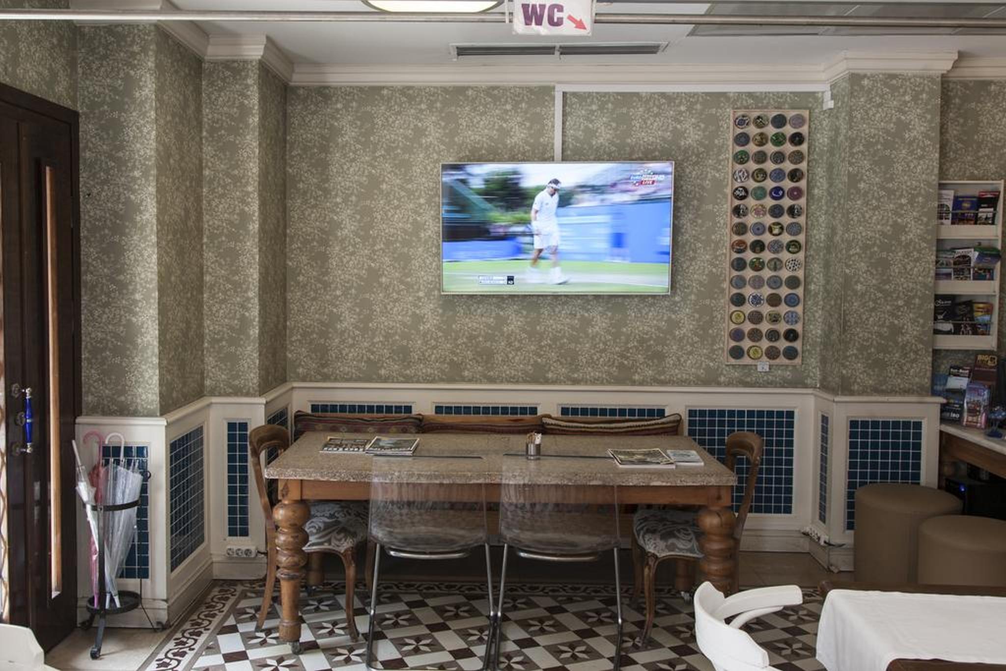 Faros Old - Special Category Otel 4*