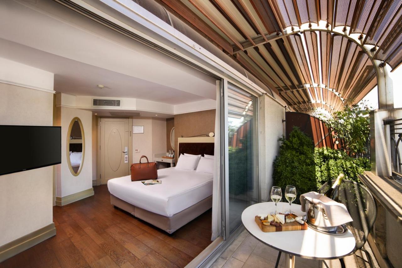 Hotel Faros Old - Special Category Istanboel